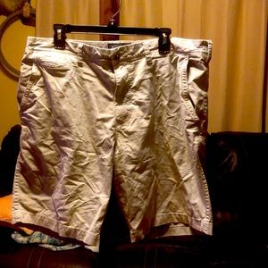Khaki  shorts